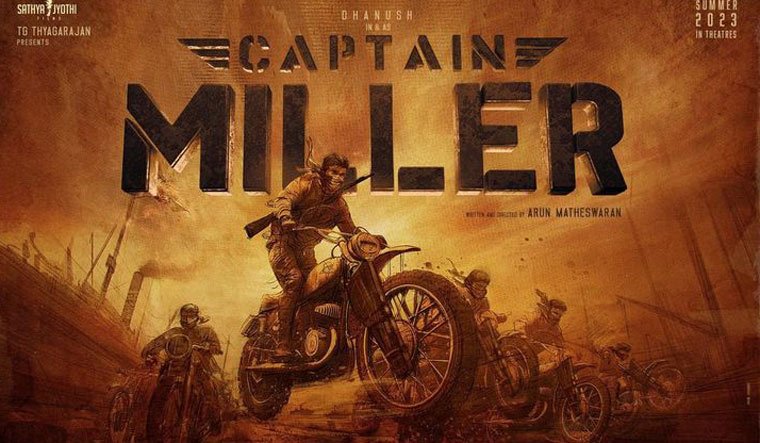 Captain Miller 1 - VJ ice P